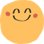 happy